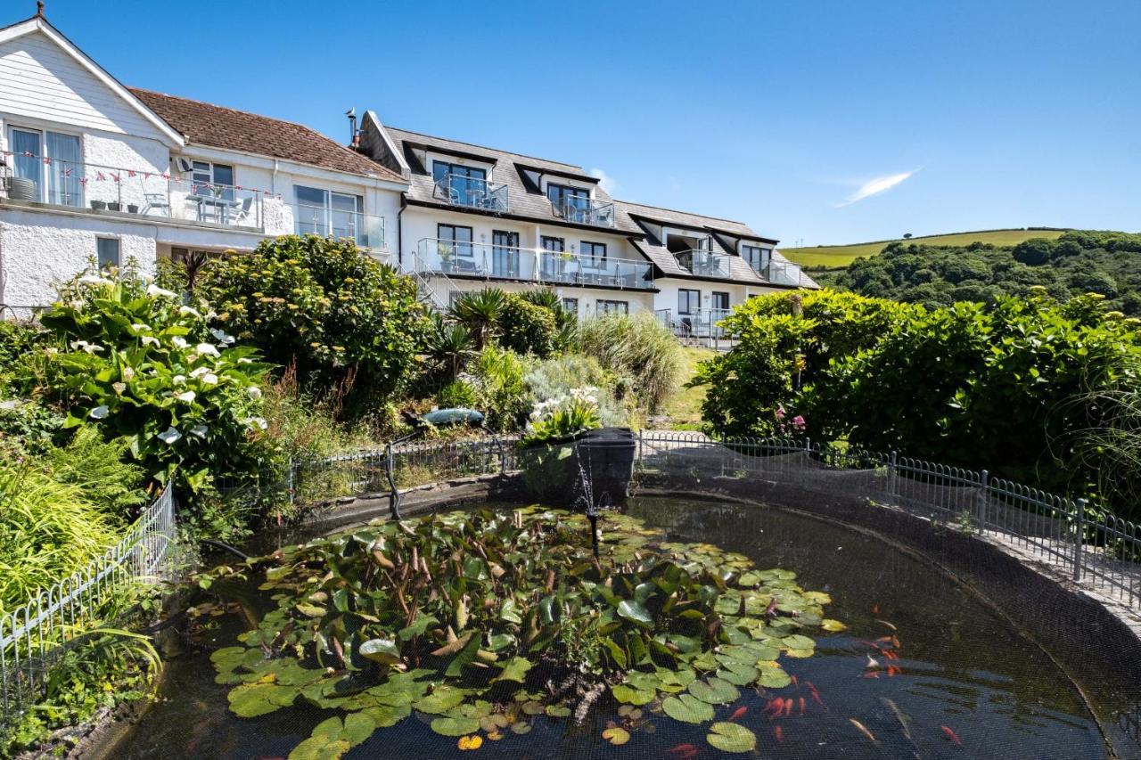 Apartment 2 - Mount Brioni Downderry  外观 照片
